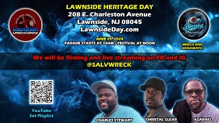 Lawnside Heritage Day 2024 Promo [upl. by Ynetsed620]