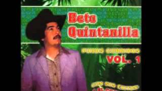 Beto Quintanilla Rafa Lucero YouTube [upl. by Alyad]