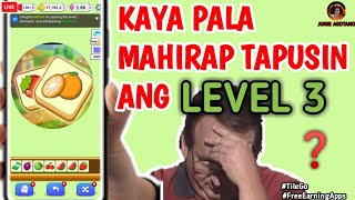 Tile Go Hard to Complete Level 3  Legit nga ba ito  Lets reveal amp review this application [upl. by Orwin71]