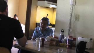 Interview with Lakota Elder  On the Pine Ridge Indian Reservation in Kyle South Dakota  PART 1 [upl. by Randal]