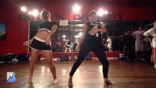 Never Be Like You  Choreography by Janelle Ginestra Feat Immabeast [upl. by Aika]