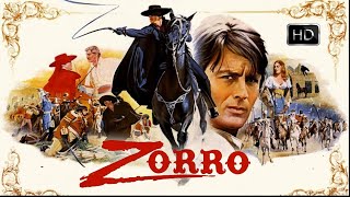 Filme  Zorro 1975 Dublagem Clássica [upl. by Une918]