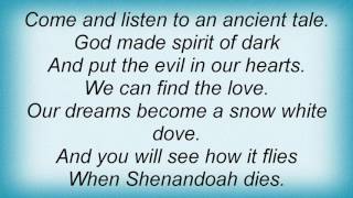 Erotic  Shenandoah Lyrics [upl. by Mozart]