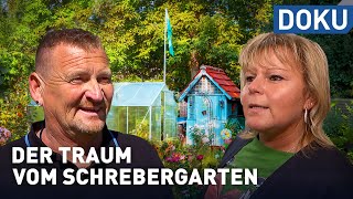 Der Traum vom Schrebergarten  doku  erlebnis hessen [upl. by Etana]