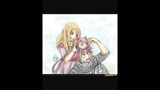 Nalu moments Fairy Tail Natsu Dragneel×Lucy Heartfialia [upl. by Sanfo]