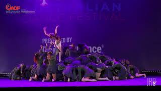 ABDC Finals  Dance Force [upl. by Atalante]