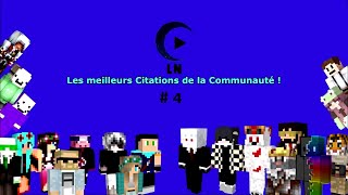 😂Les meilleurs Citations de la Communauté 4😂 [upl. by Nave871]