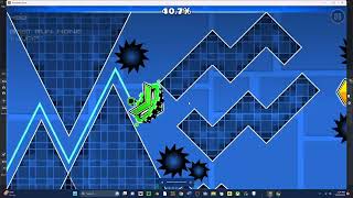 SHOWCASE Stercore II by UltraSuperSpeed me  Geometry Dash [upl. by Fransis]