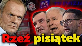 Tusk nakazał rzeź pisiątek W końcu pisowcy zaczynają tracić posady w spółkach i urzędach [upl. by Ibrad42]