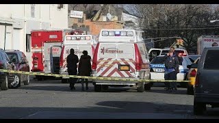 Multiple shooting in Mt Vernon NY [upl. by Aggappora616]