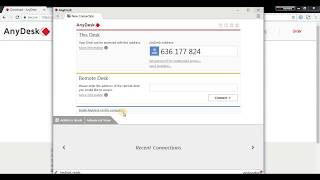 AnyDesk remote desktop software [upl. by Eloci]