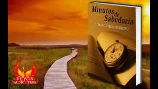 AUDIOLIVRO  MINUTOS DE SABEDORIA [upl. by Noerb695]