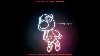 LIL BABY x LIL WAYNE x RICK ROSS  Flashing Lights Extended Remix 2 [upl. by Eanahs]