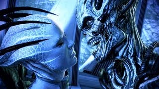 quotMass Effect 3quot HD walkthrough Insanity Paragon only Part 44  Kallini ArdatYakshi Monastery [upl. by Ward607]