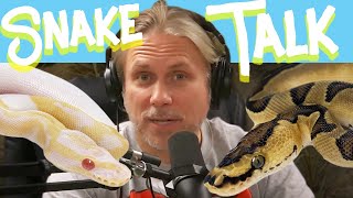 Brian Barczyk  Snake Talk [upl. by Eniamrahc]