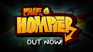 FNF VS HOMPTER RELEASE TRAILER [upl. by Otreblig]