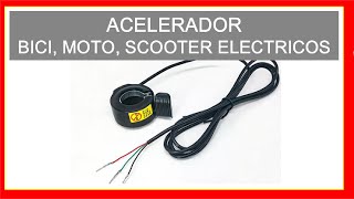 Prueba de Acelerador en 60 segundos ⏰ [upl. by Iemaj]