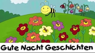 😴 Gute Nacht Geschichte Das Blumenbettenmeer Geschichten für Kinder [upl. by Ignatia]