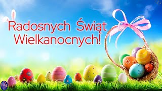 🐣🌼🐇ŻYCZENIA WIELKANOCNE🐇🌼🐣 [upl. by Wilona]