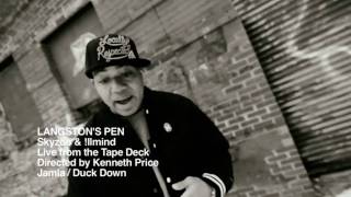 SKYZOO amp LLMIND  LANGSTONS PEN [upl. by Namhar]