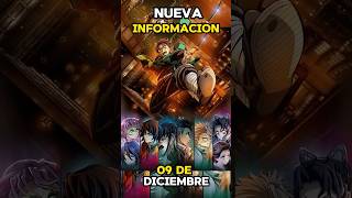 NUEVO ESTRENO DE LAS PELICULAS anime demonslayer kimetsunoyaiba [upl. by Nath]