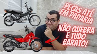 Vale A Pena Comprar Honda Pop 100 110i Em Pleno 2023 Opinião Dono Moto Peças [upl. by Ennairak922]