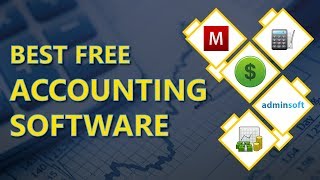 5 Best Free Accounting Software for Small Business [upl. by Janella421]