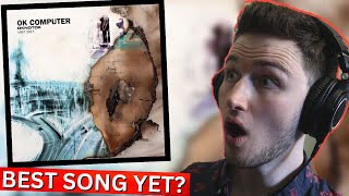 BEST SONG YET  Radiohead OKNOTOK First Reaction Part 2 [upl. by Asira]