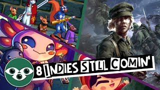 8 Incredible Upcoming Indie Games Still 2023 [upl. by Valente]