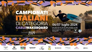 CAMPIONATI ITALIANI DI CATEGORIA 2024  FISSW [upl. by Naval]