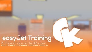 easyJet Training video Cabin Crew [upl. by Yetnom272]