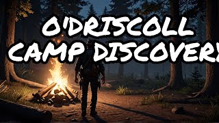 ODriscoll Camp EXPOSED What You Never Knew About Red Dead Redemption II [upl. by Dirfliw]