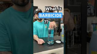 What is BARBICIDE  explained  barberingeducation barber [upl. by Auoy]