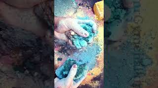 Asmr chalk creditASMRgymchalkIndonesia [upl. by Emory]