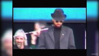 RARE MAURICE GIBB singing during rehearsal Andys song Dont throw it all away our love [upl. by Slack]