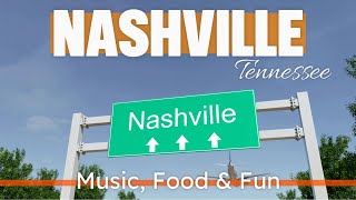 Welcome To Nashville Tennessee Music Food amp Fun [upl. by Allan502]