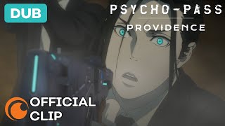 Conflict  DUB  PSYCHOPASS Providence [upl. by Ardnak399]