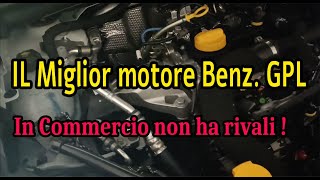 Il Miglior Motore benzina e Gpl Renault 10 TCE 100 GPL [upl. by Carmita]