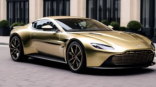 quotAston Martin DB11 2025 A New Chapter in Supercar Excellencequot [upl. by Braunstein]