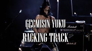 Geçmişin Yükü  Solo Backing Track Pentagram [upl. by Bumgardner81]