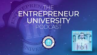 025 David Schirrmacher  So baust DU ein erfolgreiches Startup  Entrepreneur University Podcast [upl. by Aicirtal512]