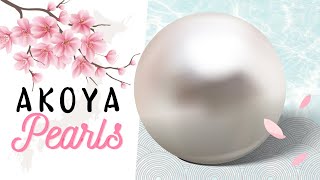 Akoya Pearls and The Story of Mikimoto ft Certified Pearl Expert Matt Harris [upl. by Yssep872]