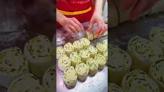 Scallion fragrant cake [upl. by Eenat]