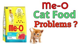 MEO Cat Food Problems 2019 hindiurdu [upl. by Brynne]