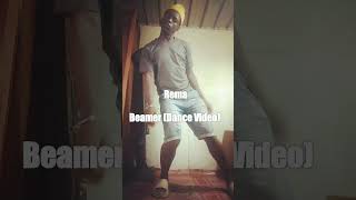 Rema quotBeamerquot Bad Boyz Dance Video [upl. by Campball]