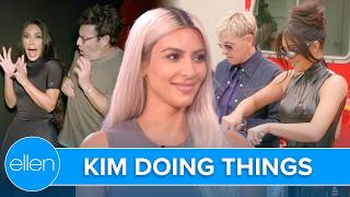 Best of Kim Kardashian Doing Things [upl. by Rheims]