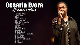 Cesaria Evora  Live damor  Cesaria Evora Full Album Greatest Hits [upl. by Nerraf116]