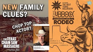 NEW POTENTIAL FAMILY DETAILS MAP amp ABILITY SPECULATIONS  The Texas Chain Saw Massacre Game [upl. by Bollen]