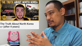 The Truth About North Korea  Drew Binsky  A Muslims Reaction [upl. by Galang]