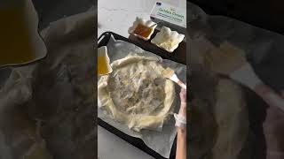 Karamelizə olunmuş soğanlı piroqun dadına baxmaq vaxtıdır 🥮 [upl. by Ylloh]